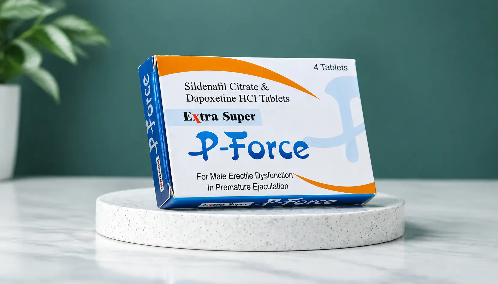 必利吉正品P-Force超級威而鋼雙效片使用心得與評測